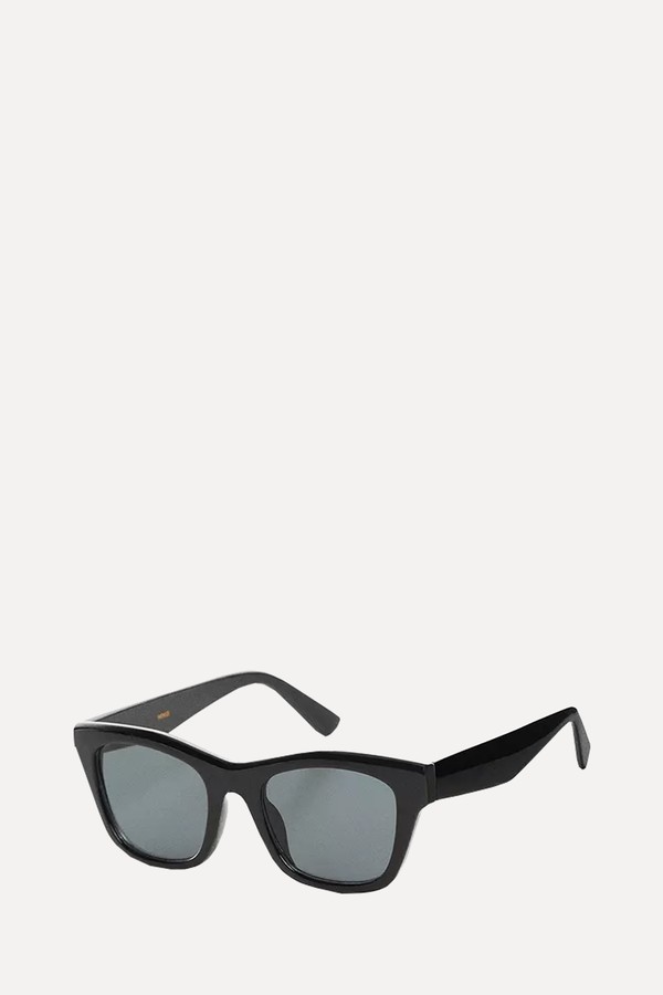 Mara Square Sunglasses from Mango