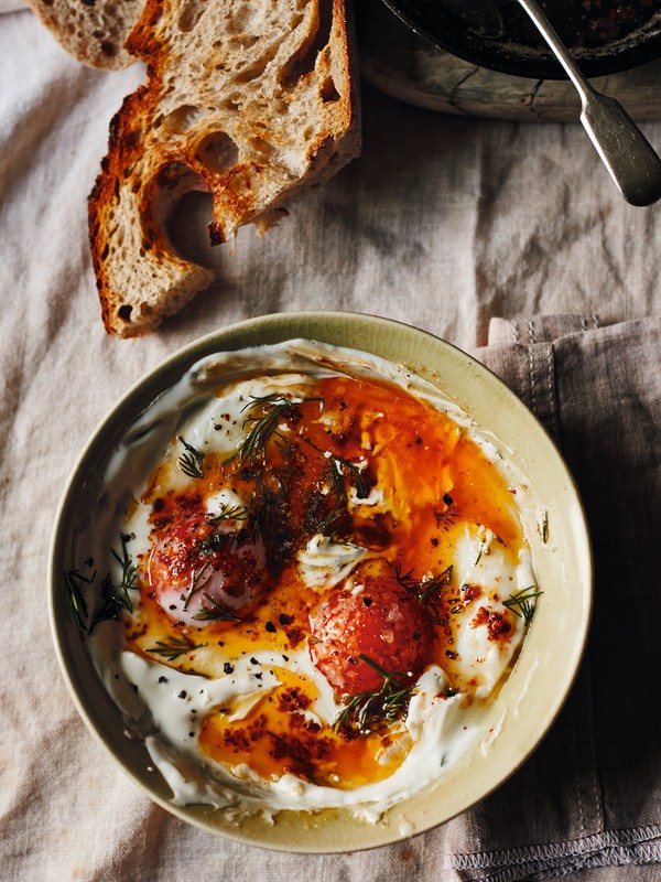 Turkish Eggs