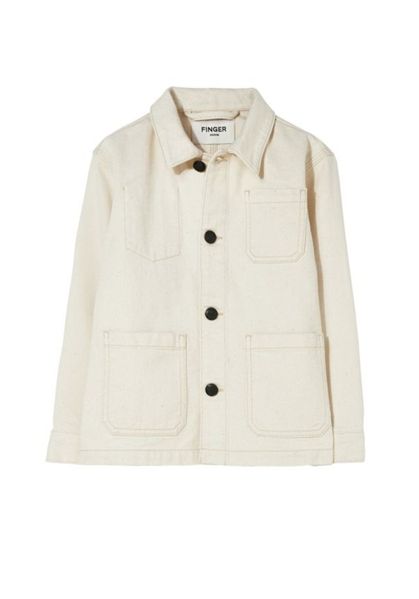 Warren Denim Jacket from Finger In The Nose