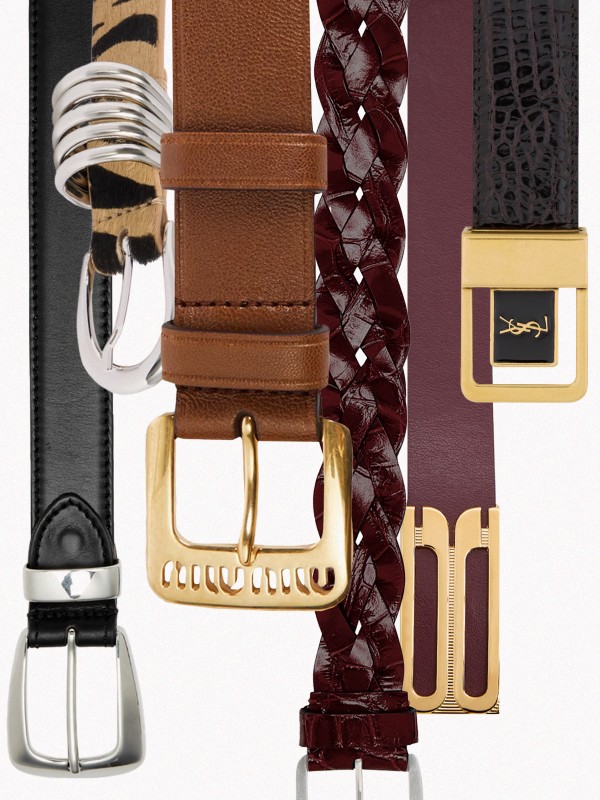 10 Designer Belts To Invest In Now