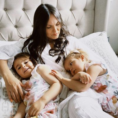 My Journey Into Motherhood: Holly Scarsella