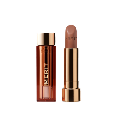 Signature Lip Lightweight Lipstick from Merit Beauty