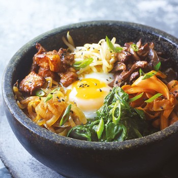 Bibimbap