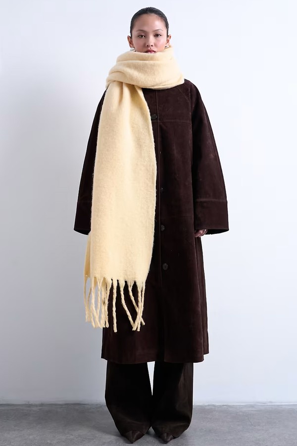 Sydney Blanket Scarf 