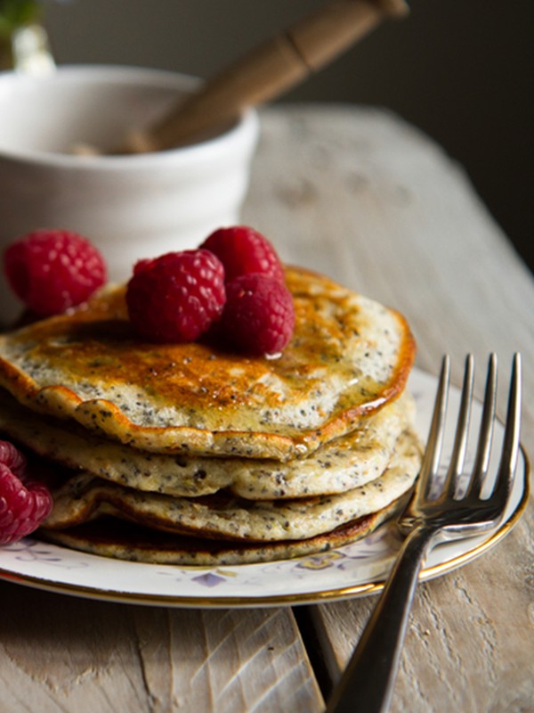 5 Easy Pancake Recipes