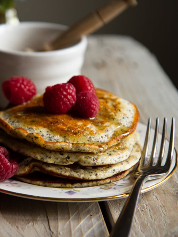 5 Easy Pancake Recipes