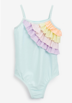 Gap Ruffle Swimsuit from Next