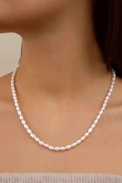 Gia Necklace from Daphine