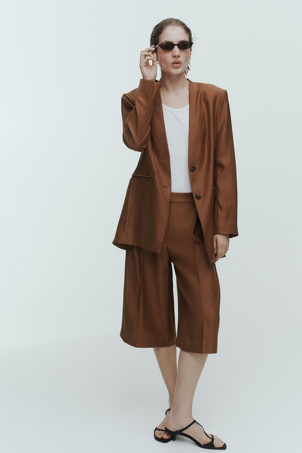 Bermuda Shorts from H&M