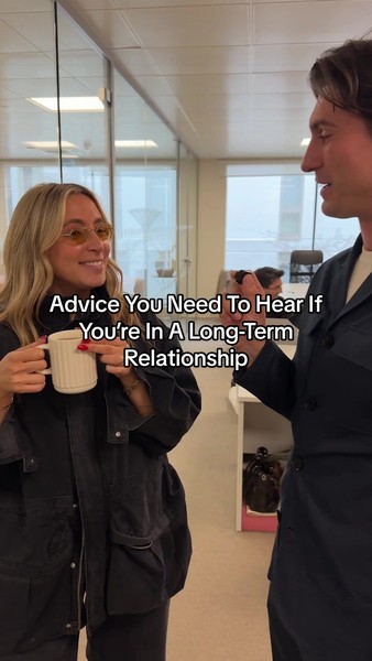 Want your long-term relationship to thrive? Frankie is on hand, asking for the best advice from the SL team…