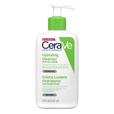 Hydrating Cleanser For Normal To Dry Skin