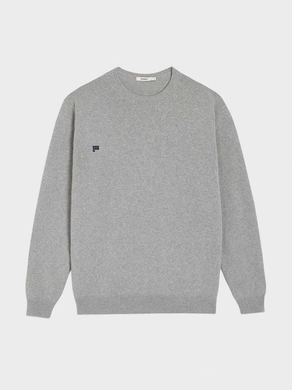 Cashmere Crewneck Sweatshirt