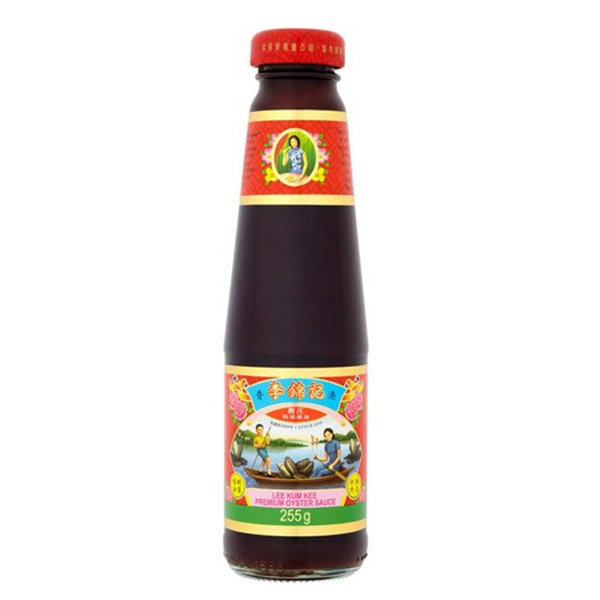 Premium Oyster Sauce from Lee Kum Kee