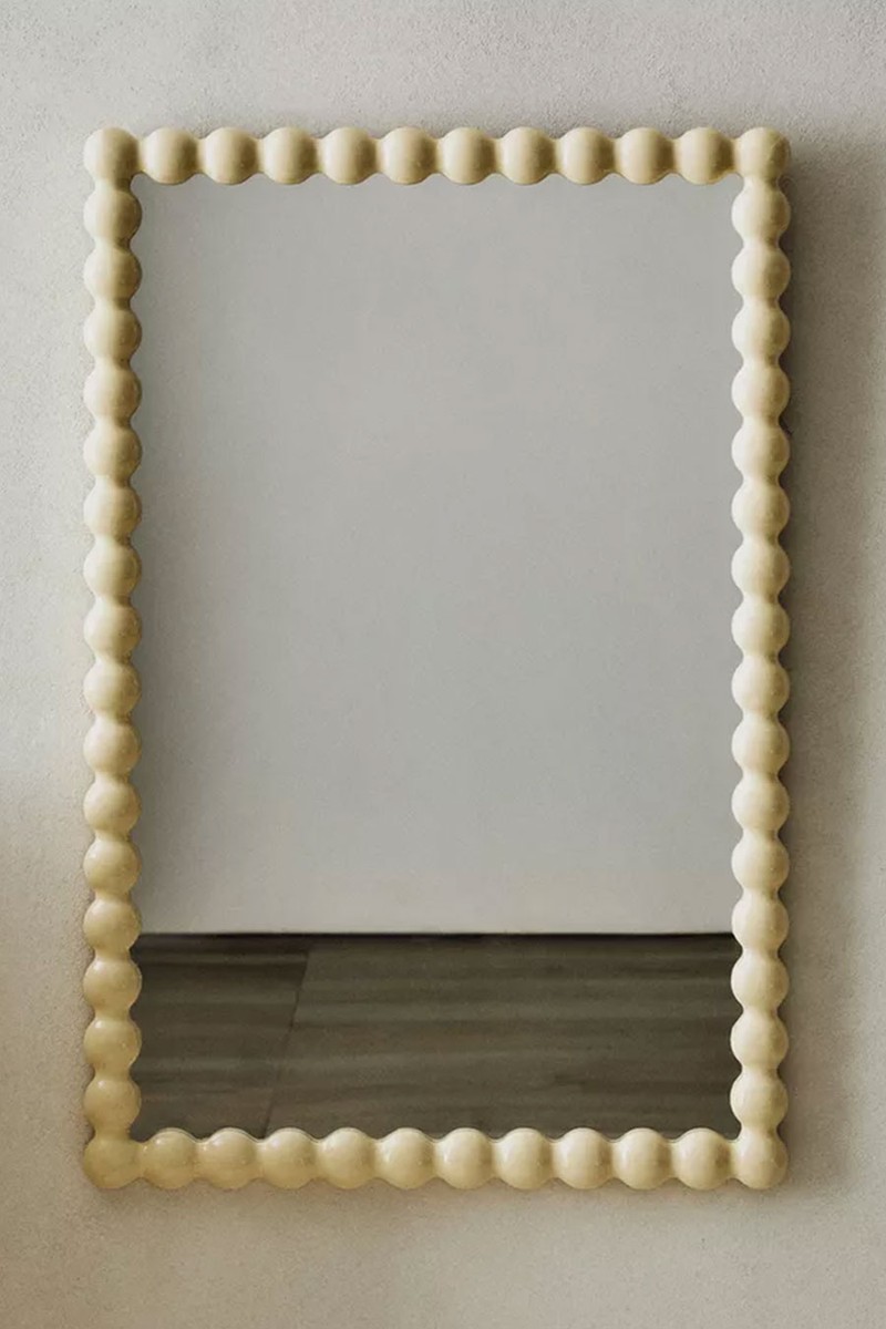 Rectangular Wall Mirror