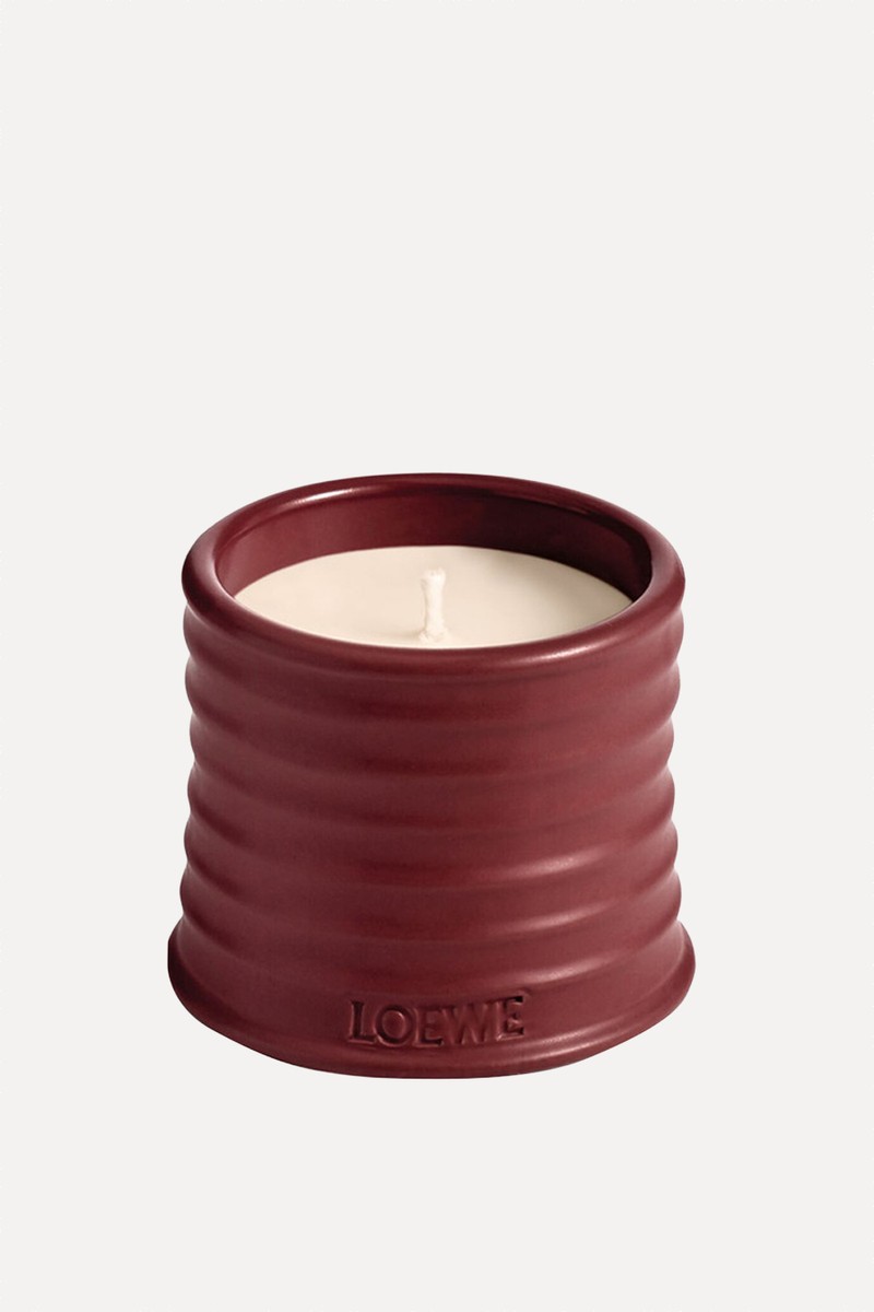 Beetroot Candle  from LOEWE