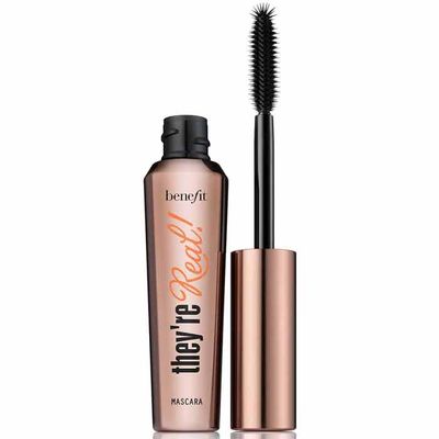 They're Real Lengthening Mascara Brown from Benefit