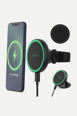 15W Wireless Car Charger from Gloplum