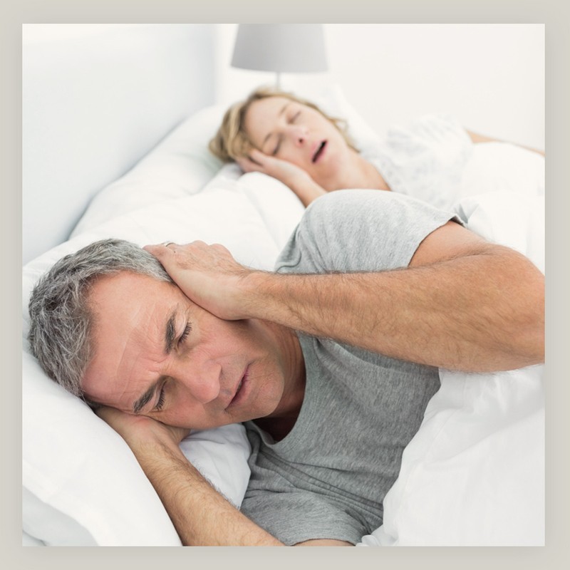 Snoring SOS: What To Know & What You Can Do About It