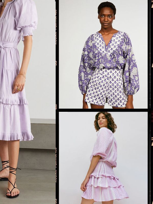 23 Lilac Pieces For Summer