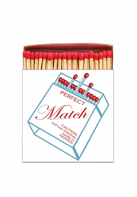 2x Boxes Of Matches Perfect Match from Archivist