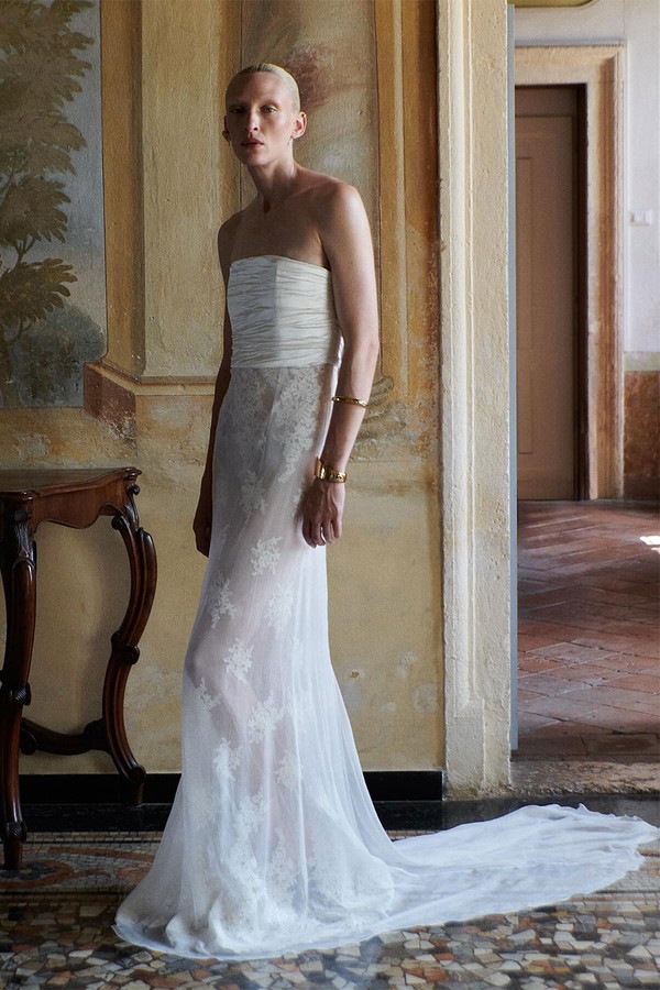 Style 130 Gown from The Own Studio