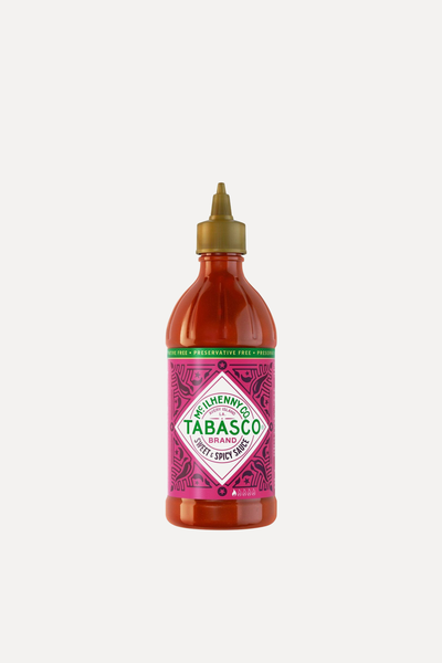 Sweet & Spicy Pepper Tabasco Sauce from Mc.Ilhenny & Co.