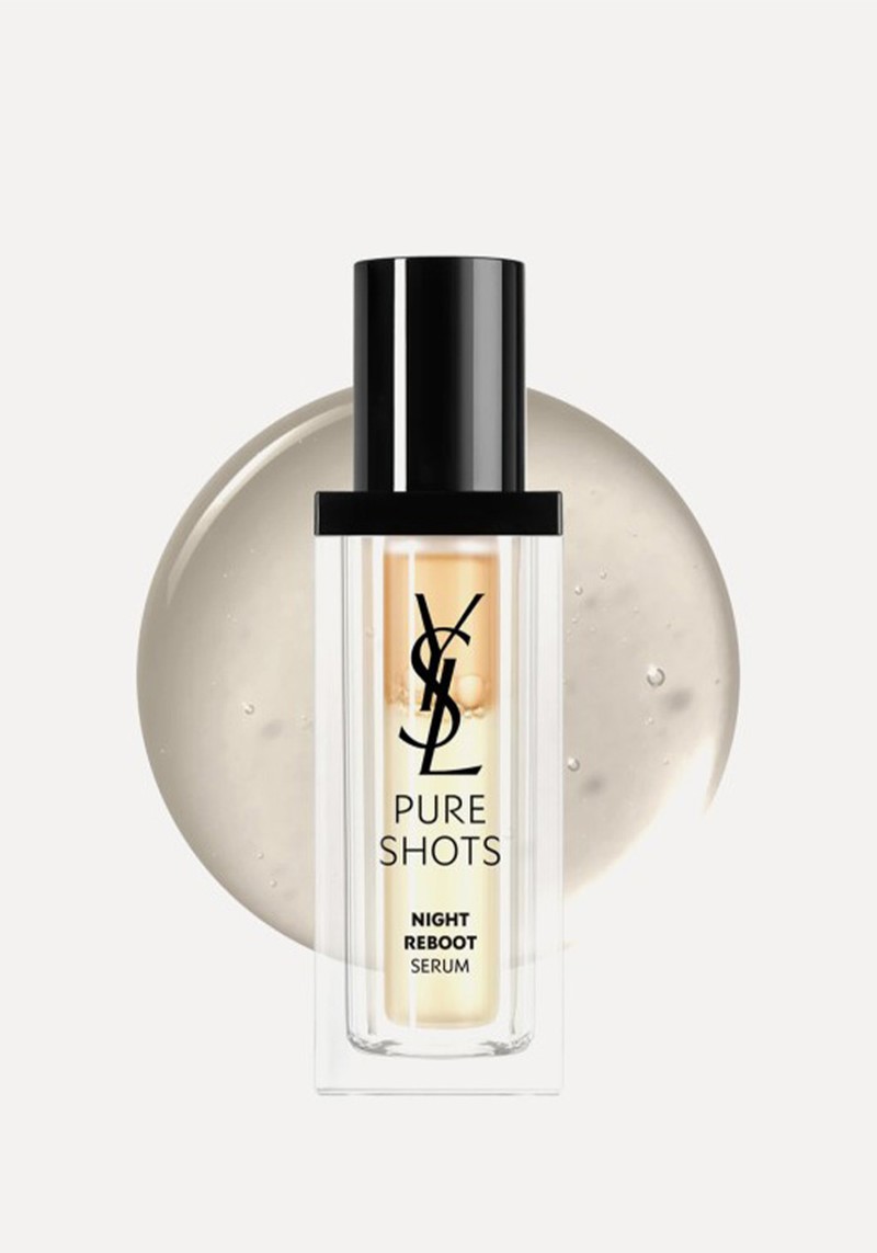 Pure Shots Night Reboot Serum*