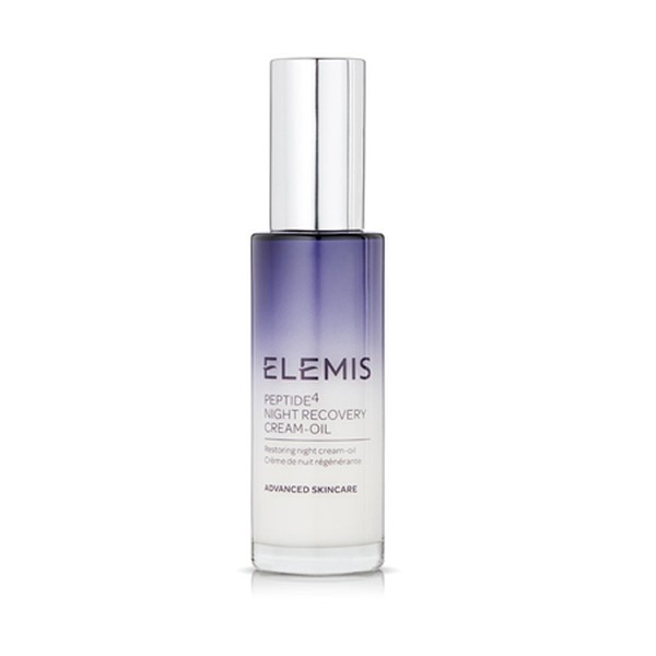 Peptide⁴ Night Recovery Cream-Oil from Elemis