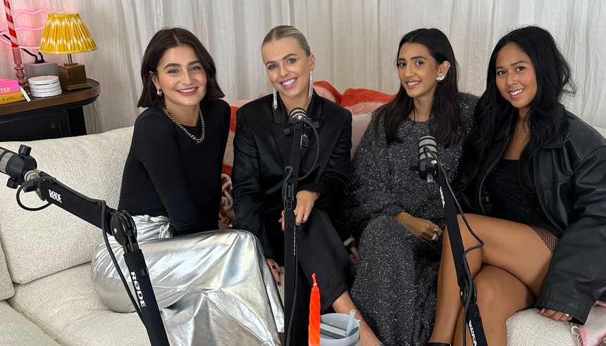 The Biggest Pop Culture Moments Of 2023 With GirlBossTown, Christmas Traditions & The Products We’re Obsessed With