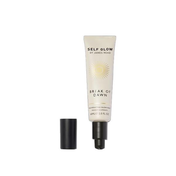 Break Of Dawn Nourishing Glow Mask from Self Glow By James Read