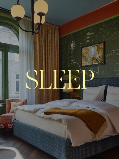 The Best Places To Sleep In Copenhagen