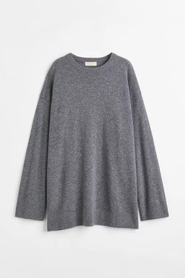 Oversized Cashmere Jumper from H&M