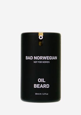 Beard Oil from Bad Norwegian