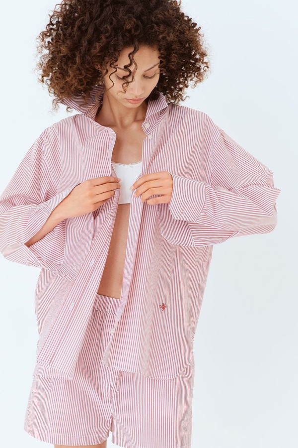 Poplin Shirt from H&M