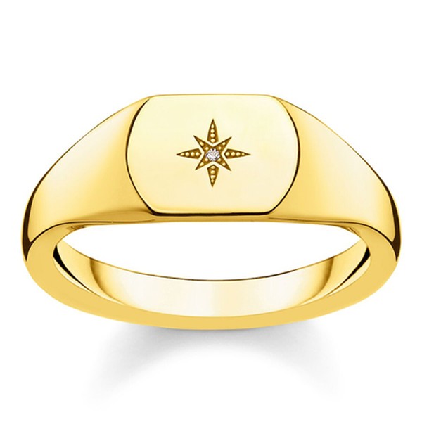 Vintage Gold Ring