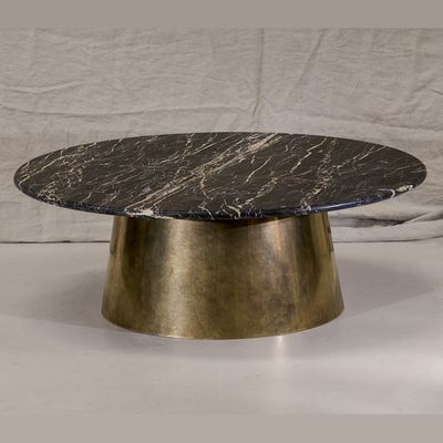 Stanhope Brass Coffee Table from Novocastrian 
