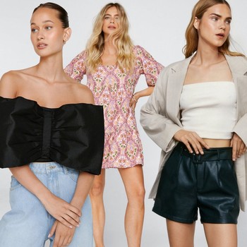 21 Stylish Buys At Nasty Gal