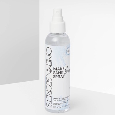 Makeup Sanitizing Spray from Cinema Secrets