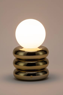 Glow Worm Rechargeable Tube Table Lamp from Houseof.