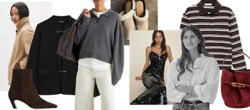 Our Senior Shopping Editor’s Autumn Wish List 