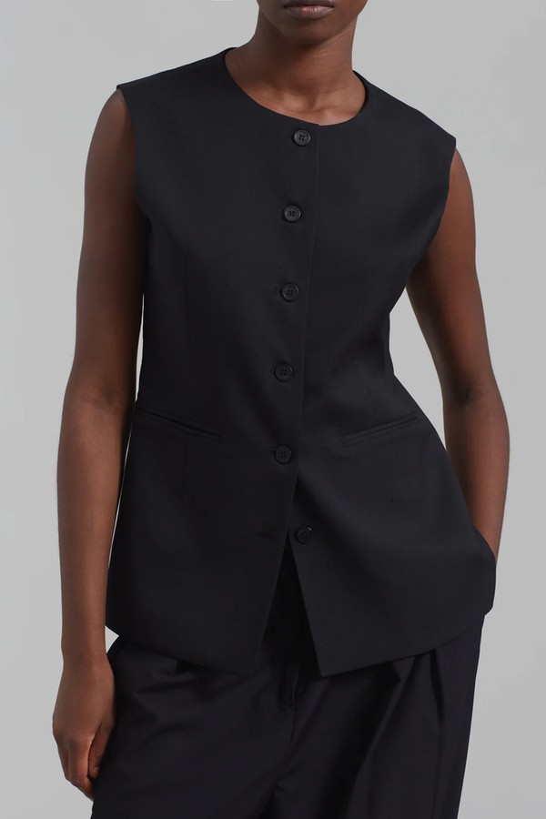 Jenni Vest from The Frankie Shop