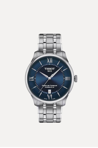 Chemin Des Tourelles Powermatic Automatic Watch from Tissot