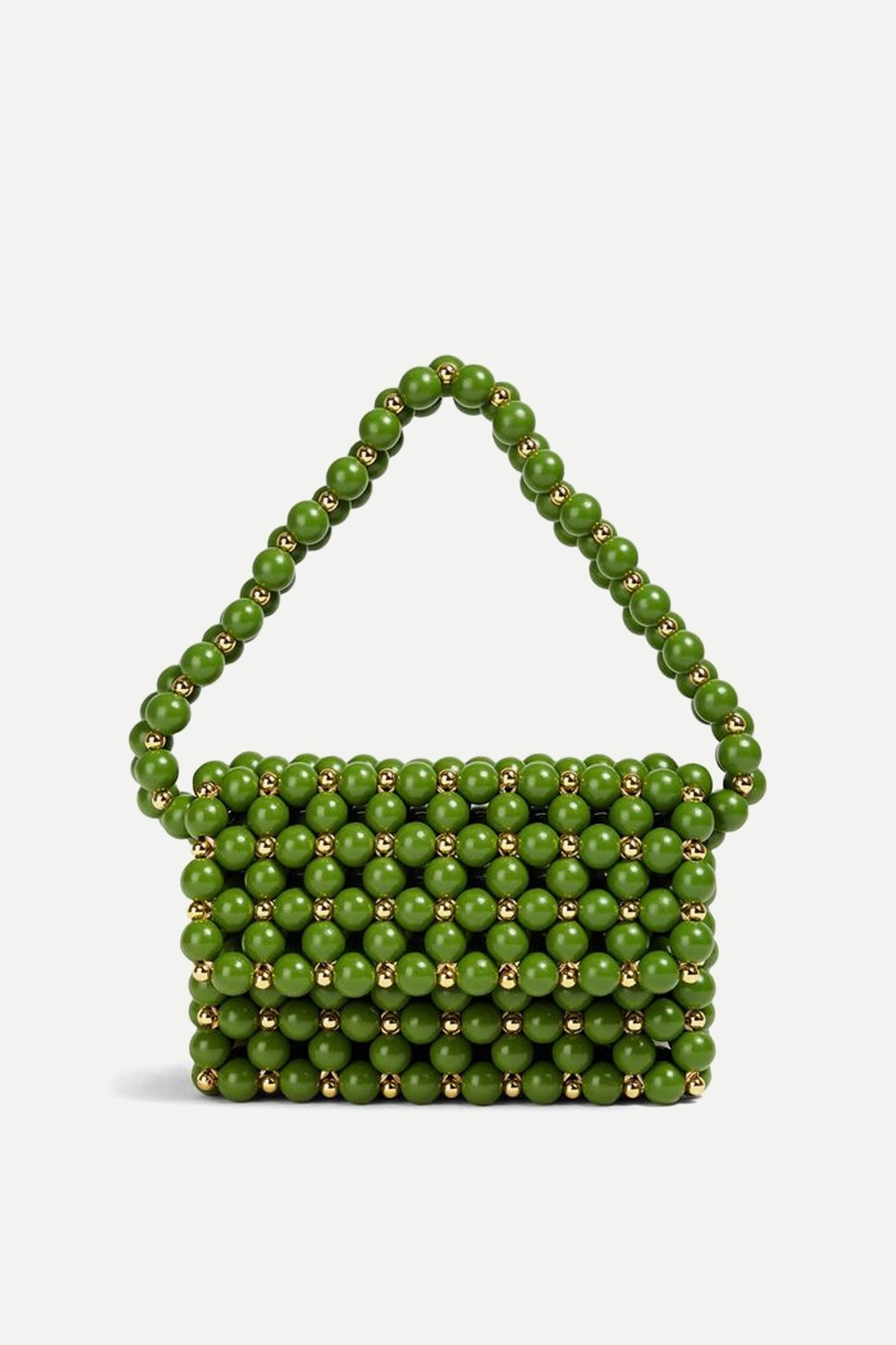 Rêveries Beaded Shoulder Bag from Vanina