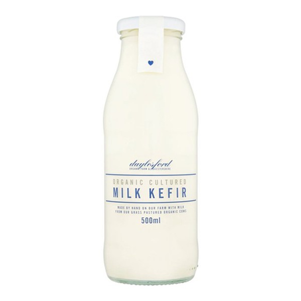 Organic Cultured Milk Kefir from Daylesford