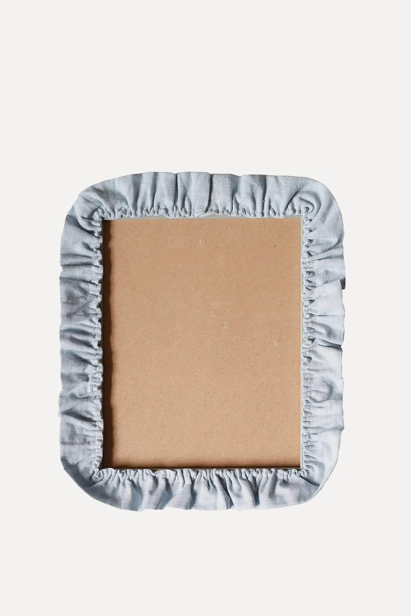 Ruffle Frame from Bertola Home Studio