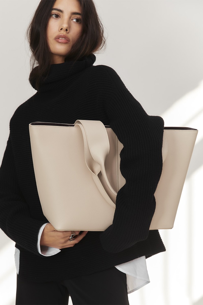 Lafayette Tote from Freja NYC