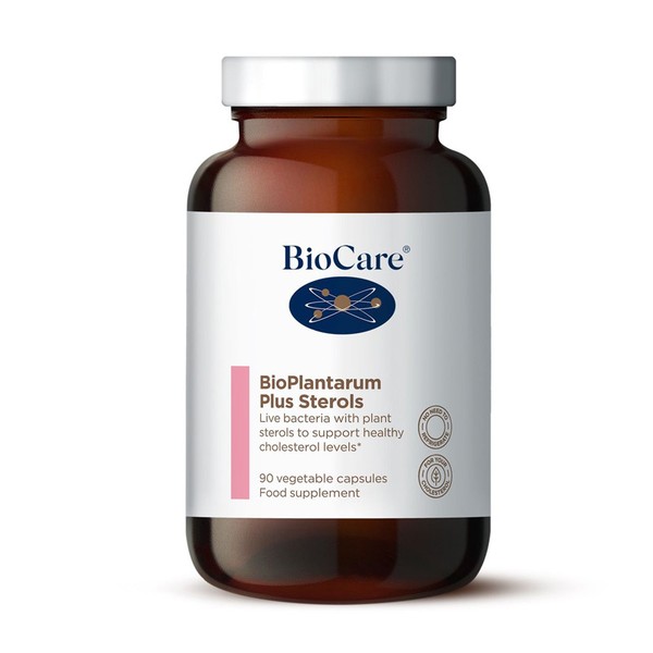 BioPlantarum Plus Sterols from BioCare