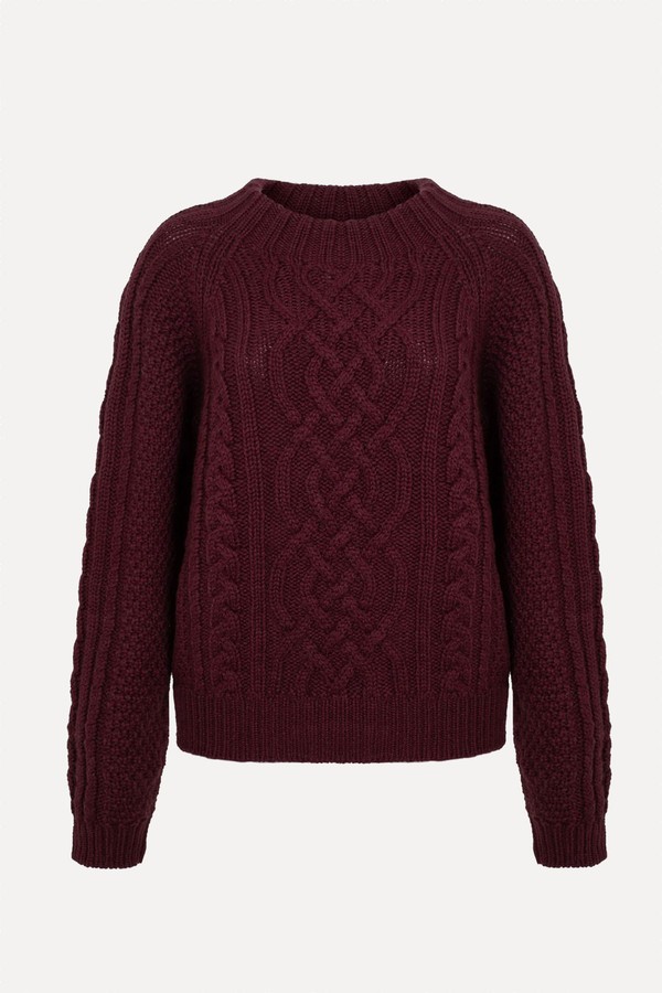 Whitby Jumper from HERD