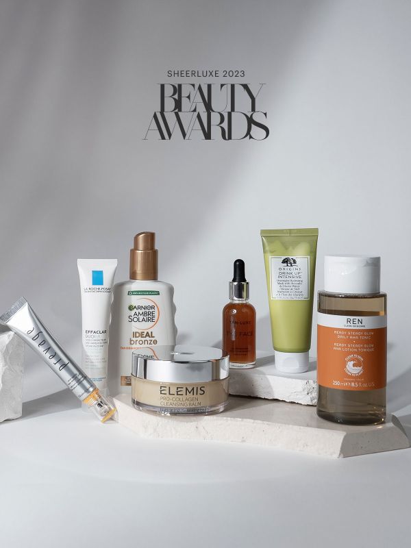 SheerLuxe 2023 Beauty Awards | Skincare