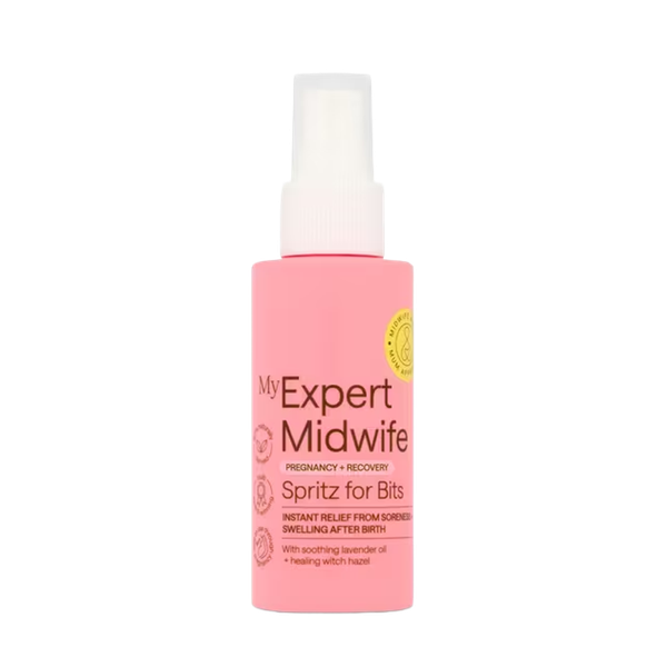 Spritz For Bits Perineal Spray from My Expert Midwife